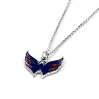 CAPITALS TEAM PENDANT