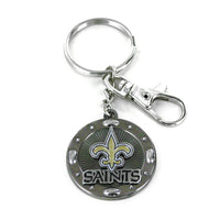 SAINTS IMPACT KEYCHAIN