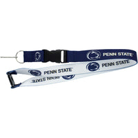 PENN STATE (BLUE/WHITE) REVERSIBLE LANYARD