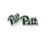 PITTSBURGH TEAM POST EARRINGS