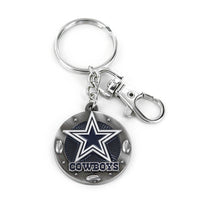 COWBOYS IMPACT KEYCHAIN