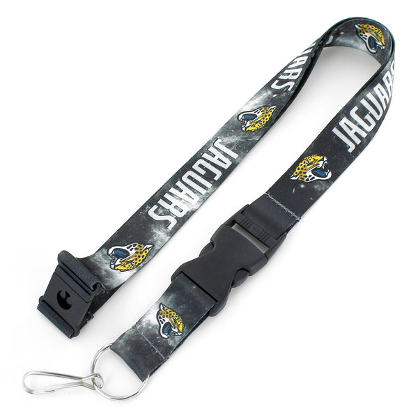 JAGUARS GALAXY LANYARD