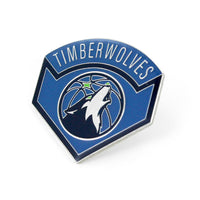 TIMBERWOLVES TRIUMPH PIN