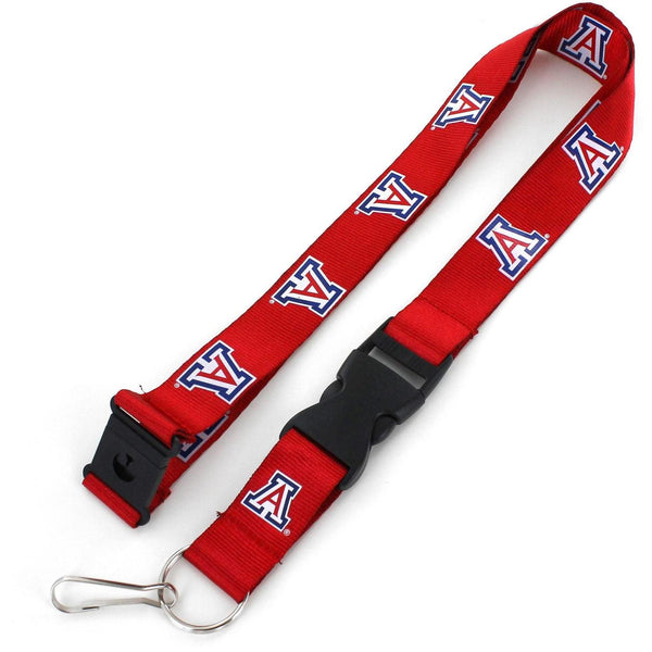 ARIZONA (RED) LANYARD