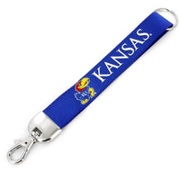 KANSAS DELUXE WRISTLET KEYCHAIN