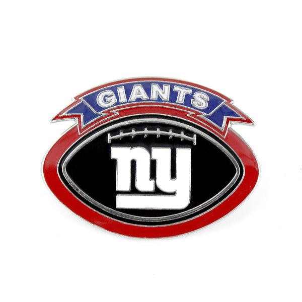 GIANTS TOUCHDOWN PIN