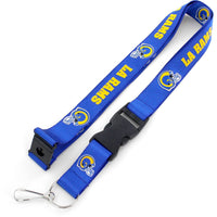 RAMS THROWBACK LANYARD