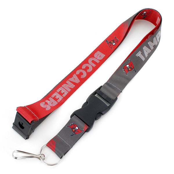 BUCCANEERS CROSSFADE LANYARD