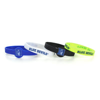 DUKE SILICONE BRACELETS (4 PACK)