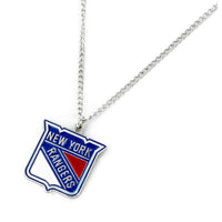RANGERS NY TEAM PENDANT