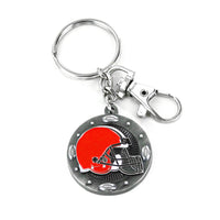 BROWNS IMPACT KEYCHAIN