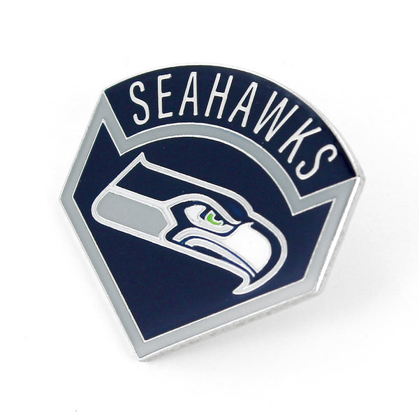 SEAHAWKS TRIUMPH PIN