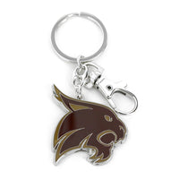 TEXAS STATE HEAVY WEIGHT KEYCHAIN