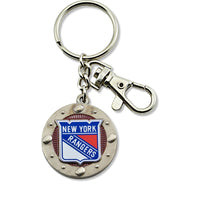 RANGERS IMPACT KEYCHAIN