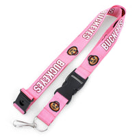 OHIO STATE (PINK) TEAM LANYARD