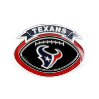 TEXANS TOUCHDOWN PIN