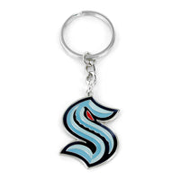 KRAKEN LOGO KEYCHAIN