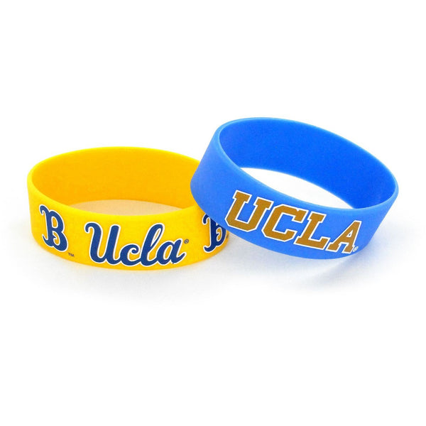 UCLA WIDE BRACELETS (2-PACK)