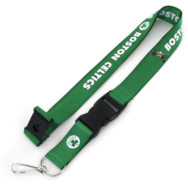 CELTICS (GREEN) TEAM LANYARD