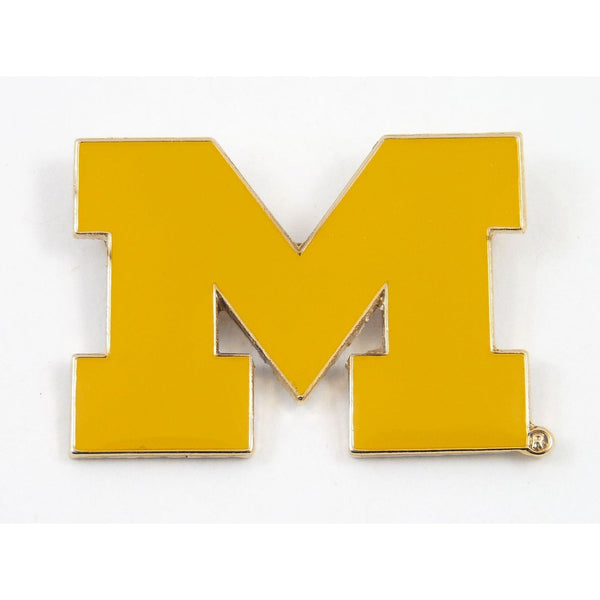 MICHIGAN LOGO PIN