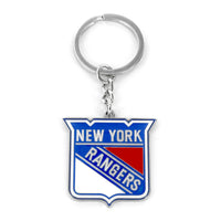 RANGERS LOGO KEYCHAIN