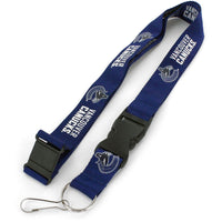 CANUCKS (BLUE) TEAM LANYARD