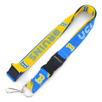 UCLA CROSSFADE LANYARD