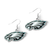 EAGLES GLITTER DAZZLE EARRINGS