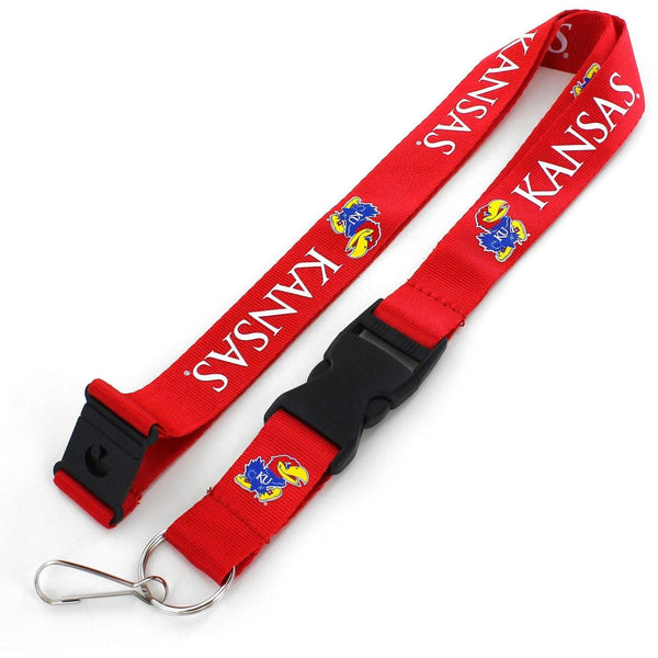 KANSAS LANYARD - RED