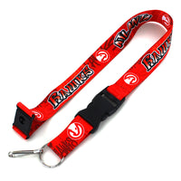 HAWKS GRAFFITI LANYARD