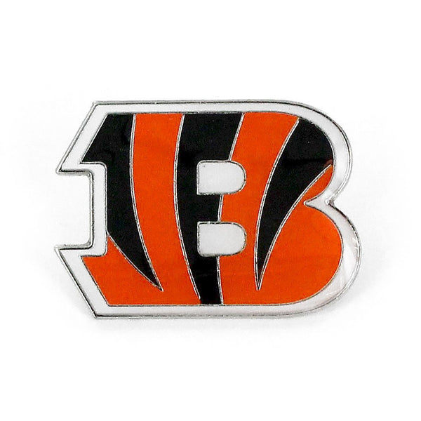 BENGALS LOGO PIN