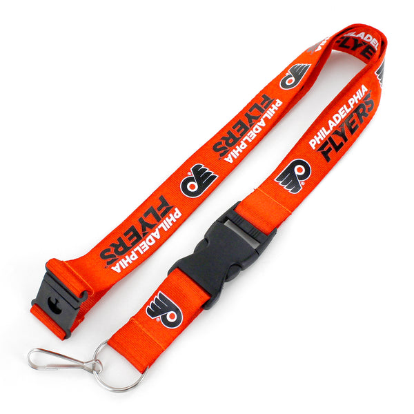 FLYERS (ORANGE) TEAM LANYARD