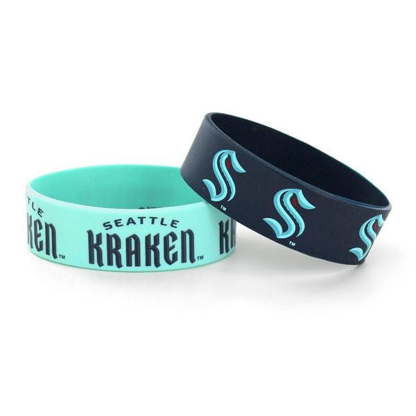 KRAKEN WIDE BRACELETS (2-PACK)