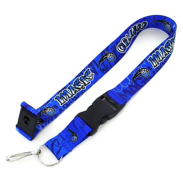 MAGIC GRAFFITI LANYARD