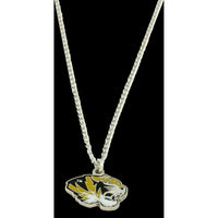 MISSOURI LOGO PENDANT