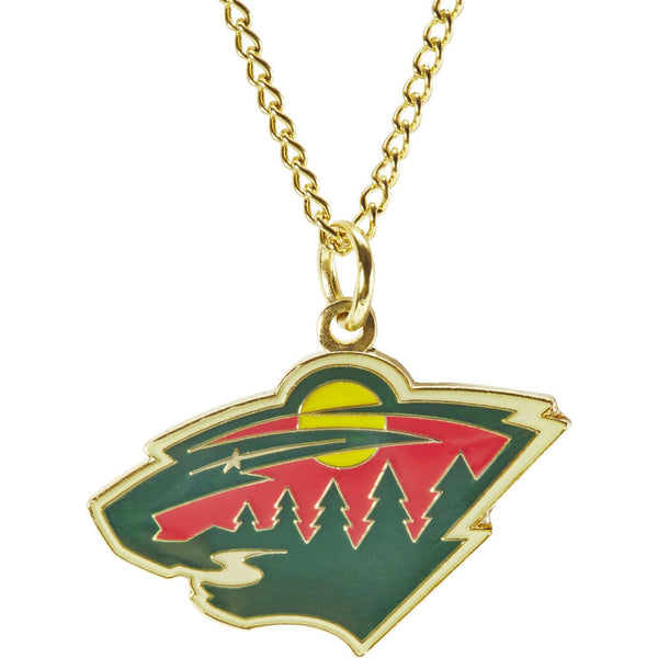 WILD TEAM PENDANT