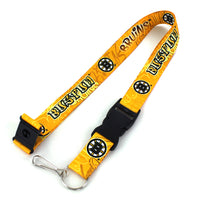 BRUINS GRAFFITI LANYARD