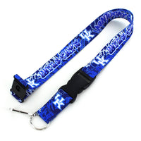 KENTUCKY GRAFFITI LANYARD