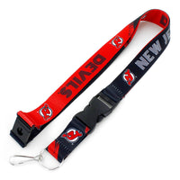 DEVILS CROSSFADE LANYARD