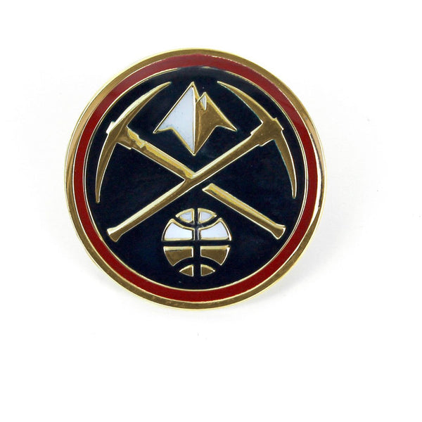 NUGGETS DENVER LOGO PIN