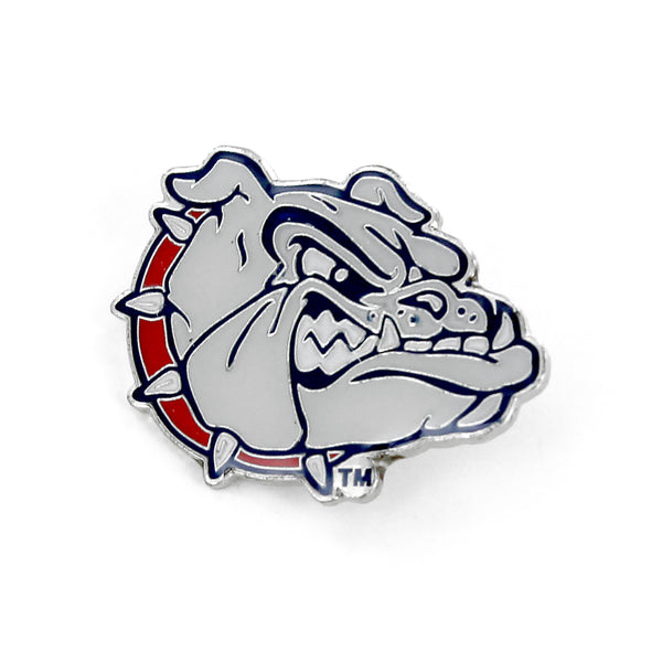 GONZAGA LOGO PIN