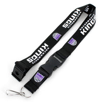 KINGS (BLACK) TEAM LANYARD