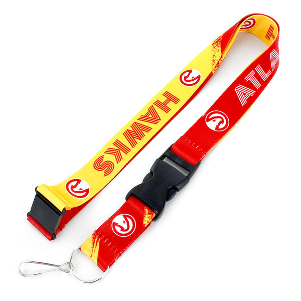 HAWKS CROSSFADE LANYARD