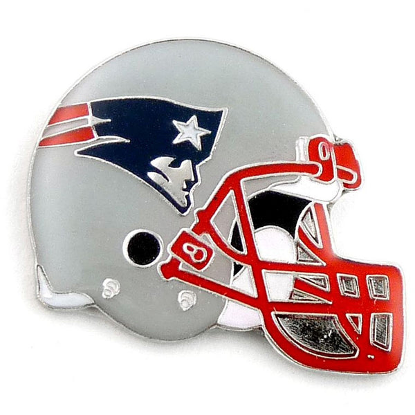 PATRIOTS HELMET PIN