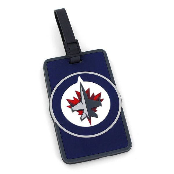 JETS SOFT BAG TAG