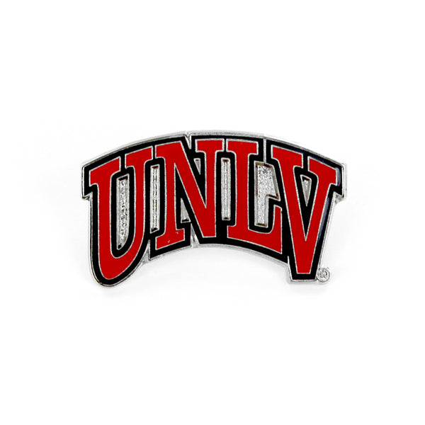 UNLV LOGO PIN