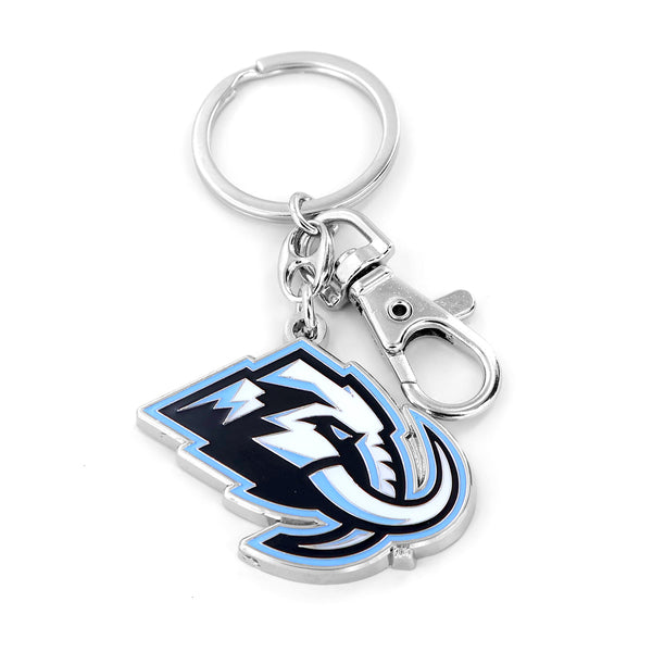 MAMMOTH TEAM LOGO HEAVYWEIGHT KEYCHAIN