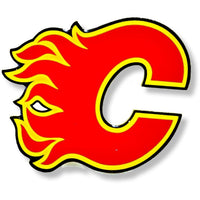 FLAMES LOGO PIN