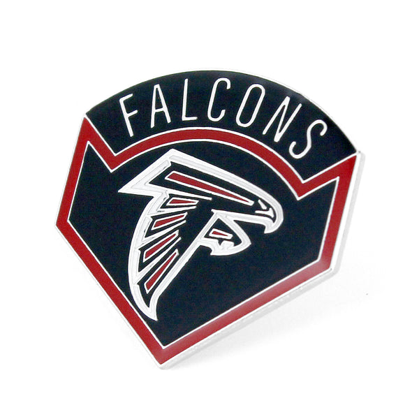 FALCONS TRIUMPH PIN