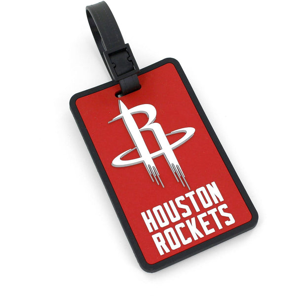 ROCKETS SOFT BAG TAG